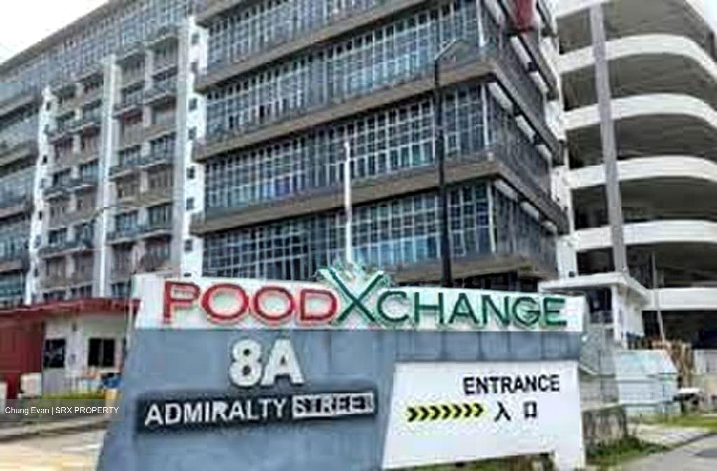 Food Xchange @ Admiralty (D27), Factory #598592361